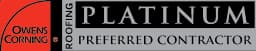 Owens Corning Platinum Preferred